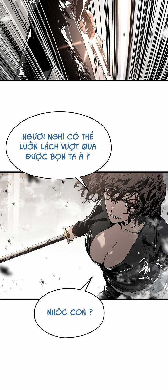 The Breaker 3: Quyền Năng Vô Hạn Chapter 56 trang 61