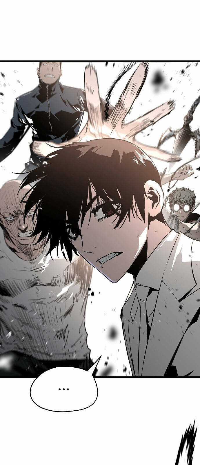 The Breaker 3: Quyền Năng Vô Hạn Chapter 56 trang 62