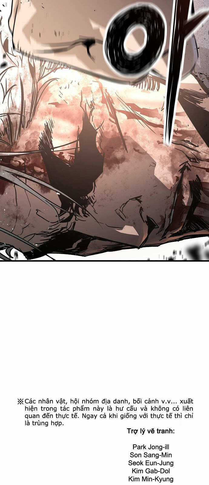 The Breaker 3: Quyền Năng Vô Hạn Chapter 56 trang 74