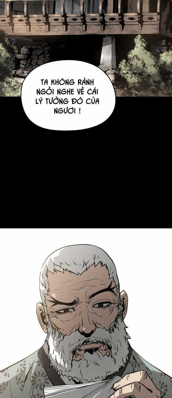 The Breaker 3: Quyền Năng Vô Hạn Chapter 56 trang 9