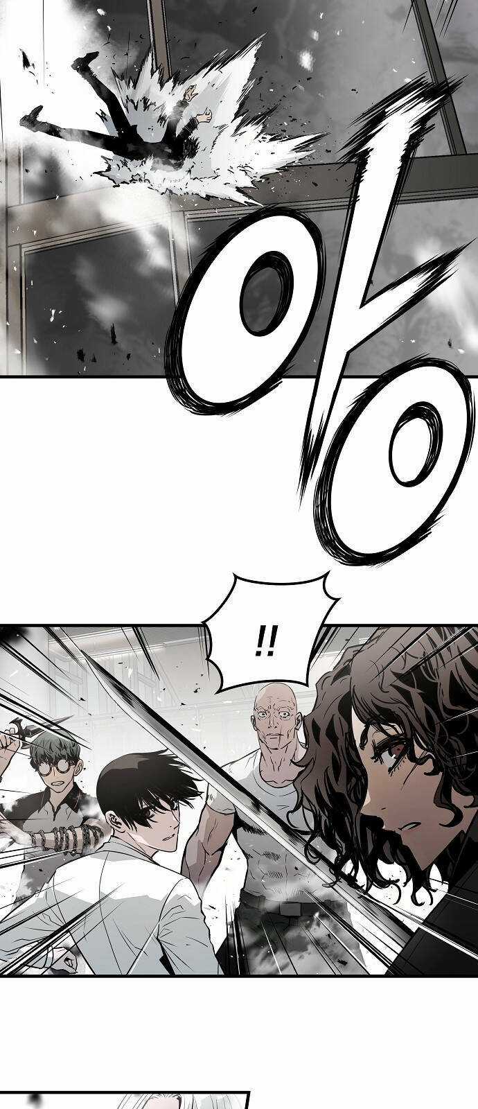 The Breaker 3: Quyền Năng Vô Hạn Chapter 57 trang 11