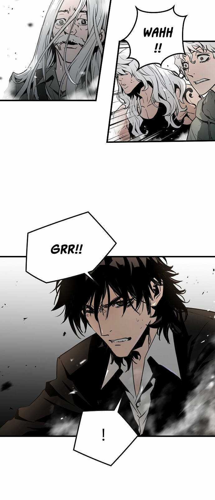 The Breaker 3: Quyền Năng Vô Hạn Chapter 57 trang 12