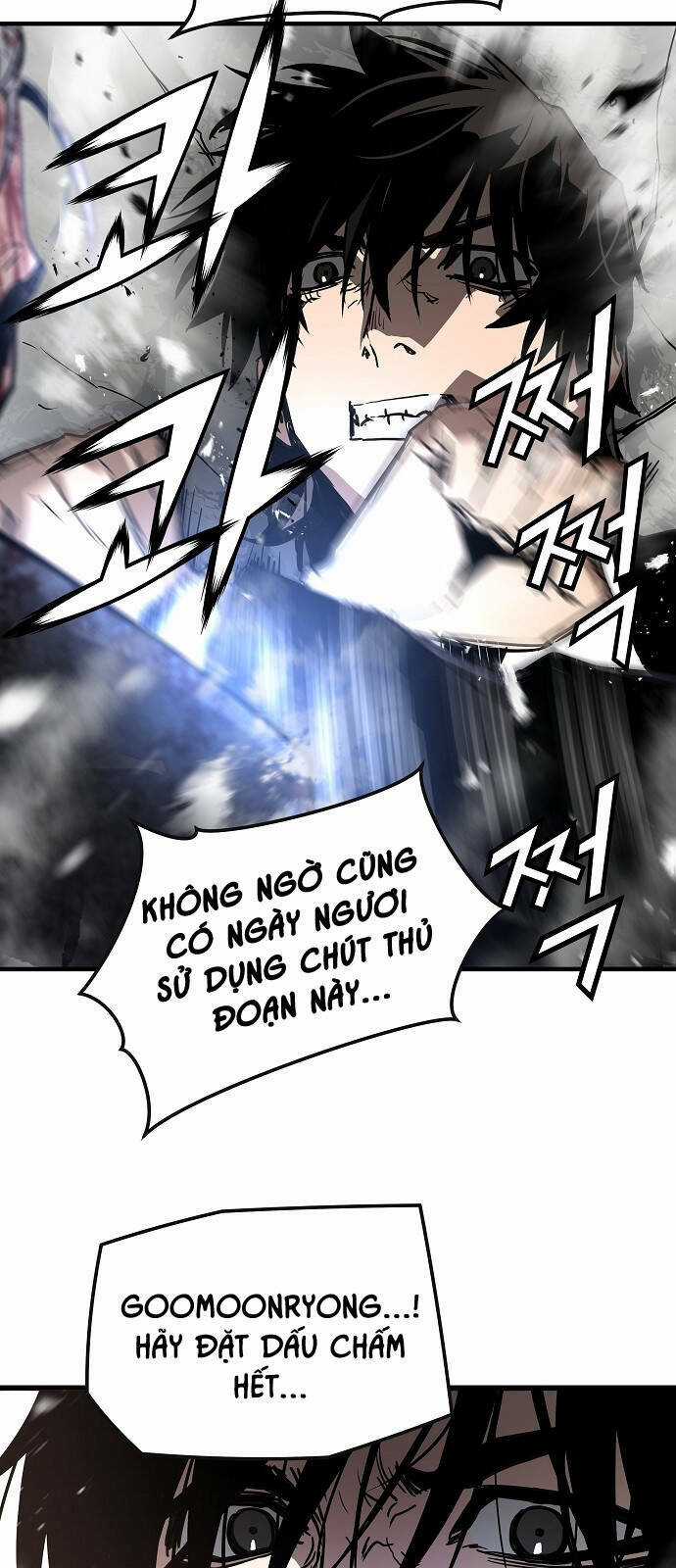 The Breaker 3: Quyền Năng Vô Hạn Chapter 57 trang 15