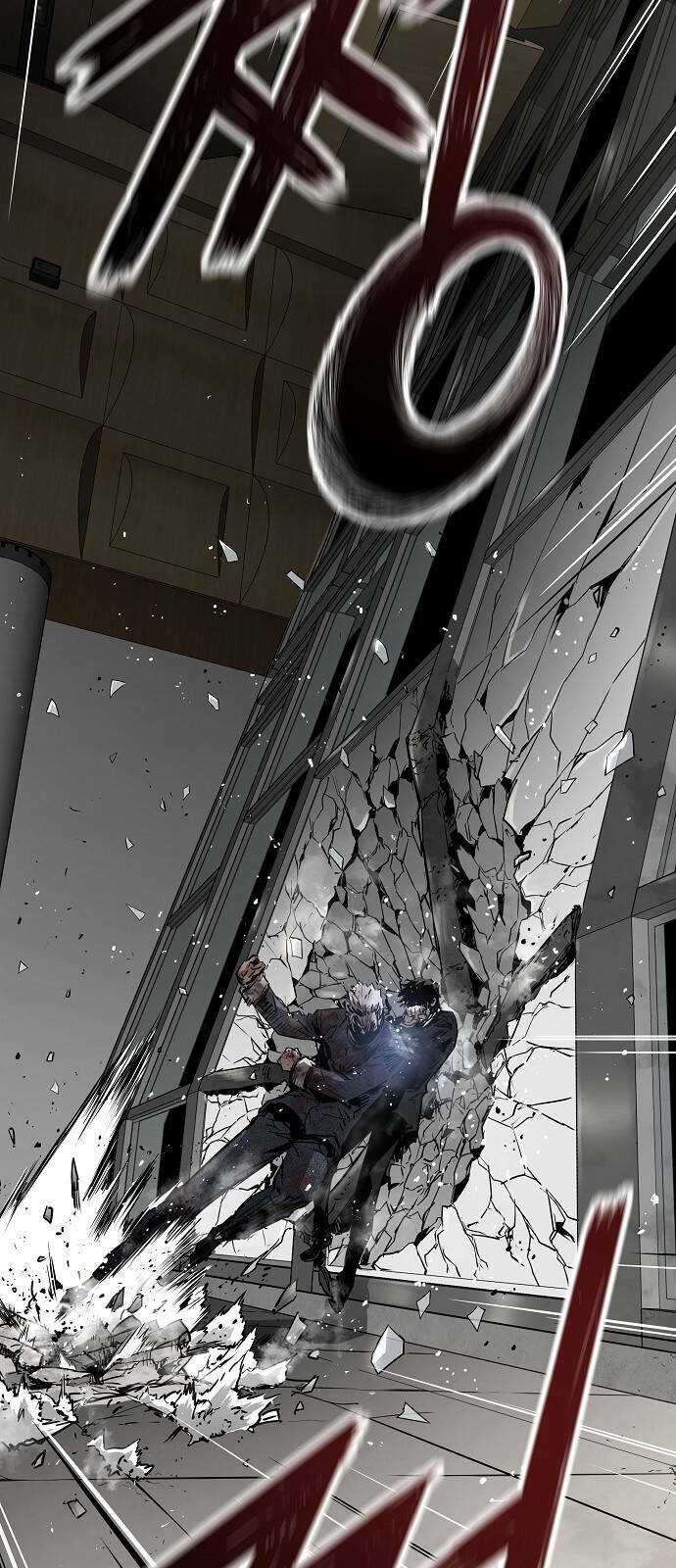 The Breaker 3: Quyền Năng Vô Hạn Chapter 57 trang 18