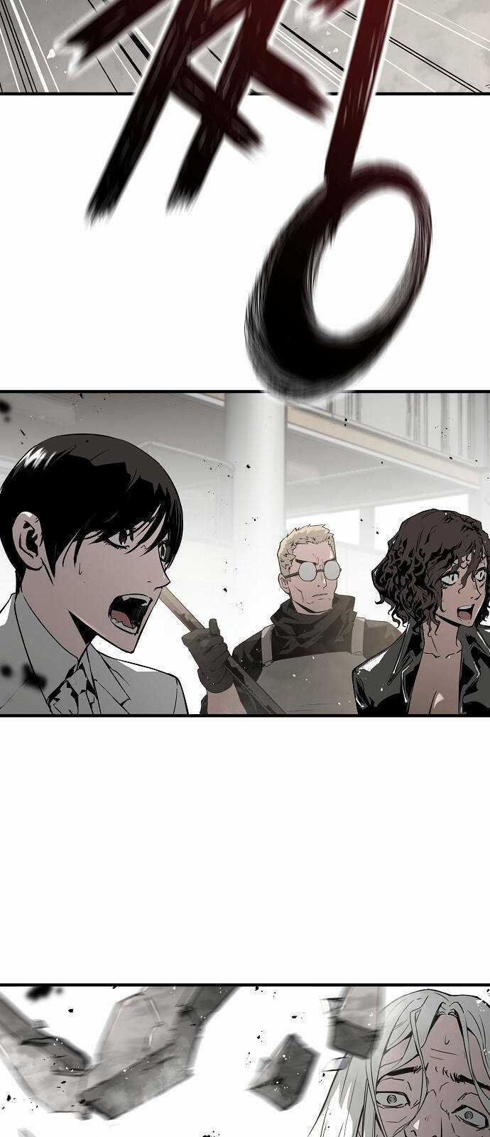 The Breaker 3: Quyền Năng Vô Hạn Chapter 57 trang 19