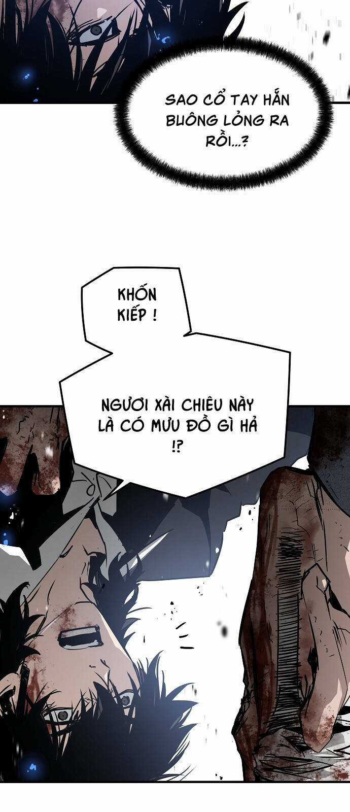 The Breaker 3: Quyền Năng Vô Hạn Chapter 57 trang 37