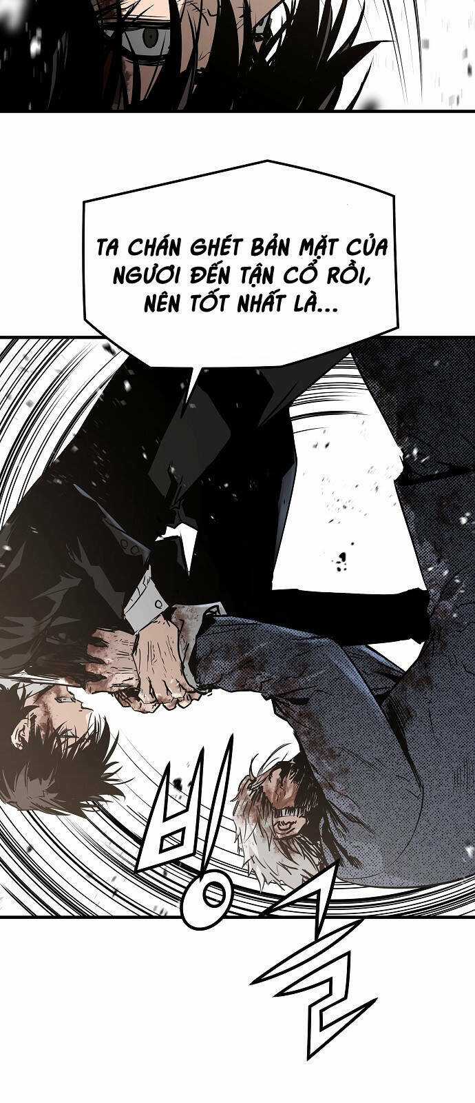 The Breaker 3: Quyền Năng Vô Hạn Chapter 57 trang 42