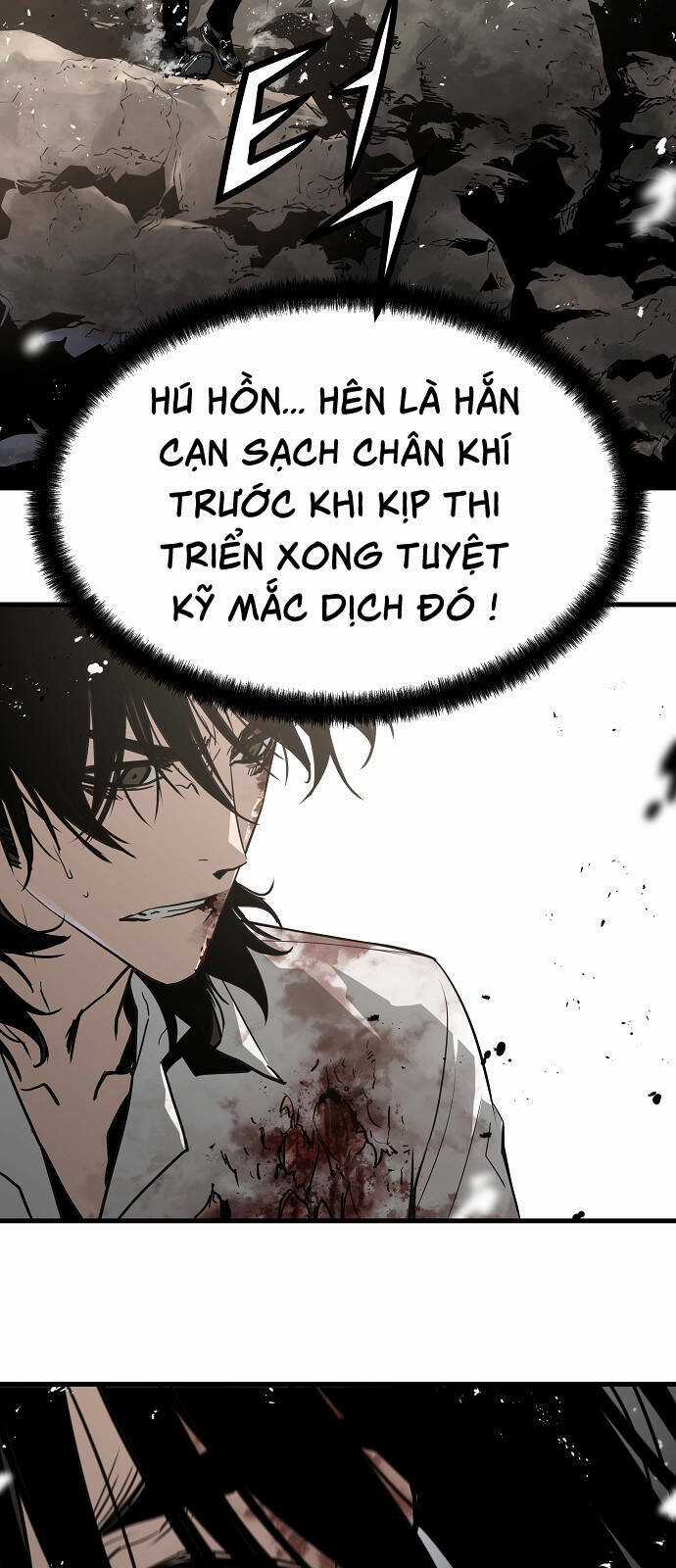 The Breaker 3: Quyền Năng Vô Hạn Chapter 57 trang 47