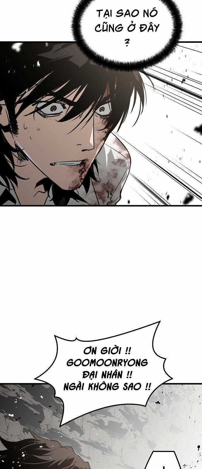 The Breaker 3: Quyền Năng Vô Hạn Chapter 57 trang 50