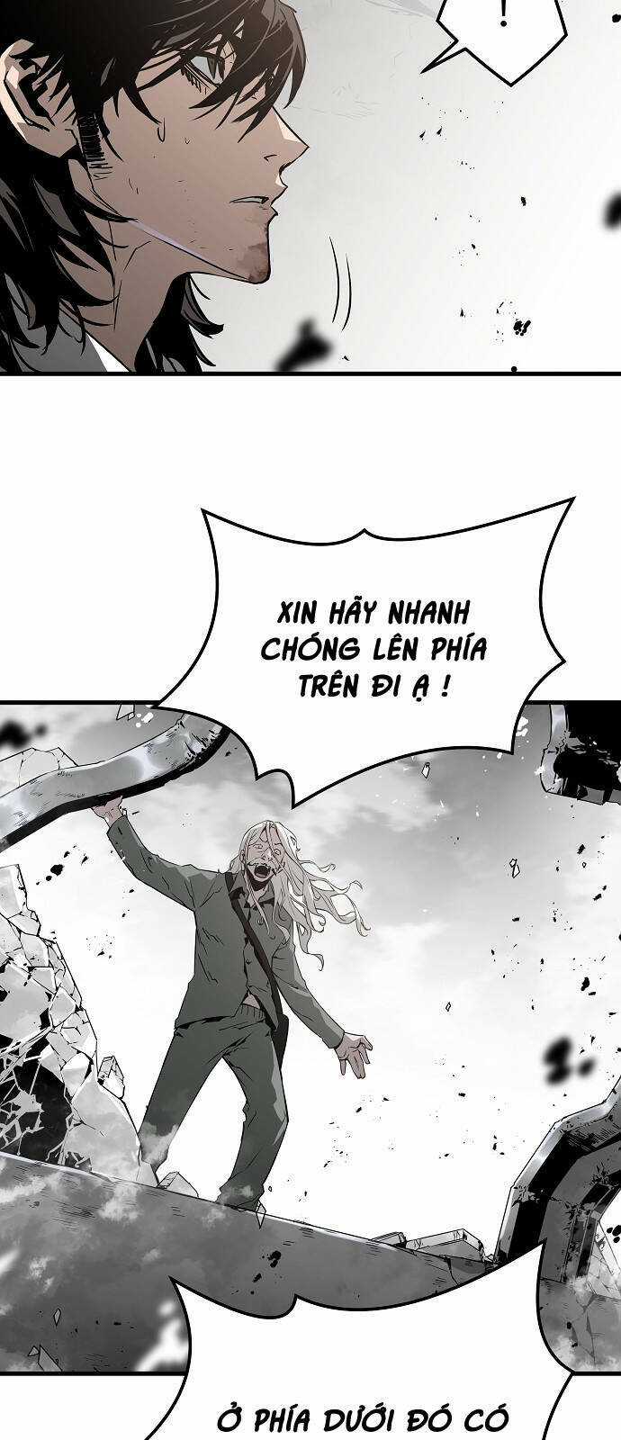 The Breaker 3: Quyền Năng Vô Hạn Chapter 57 trang 51