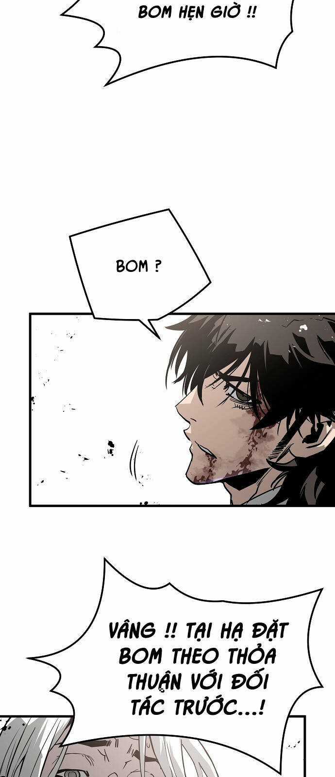 The Breaker 3: Quyền Năng Vô Hạn Chapter 57 trang 52