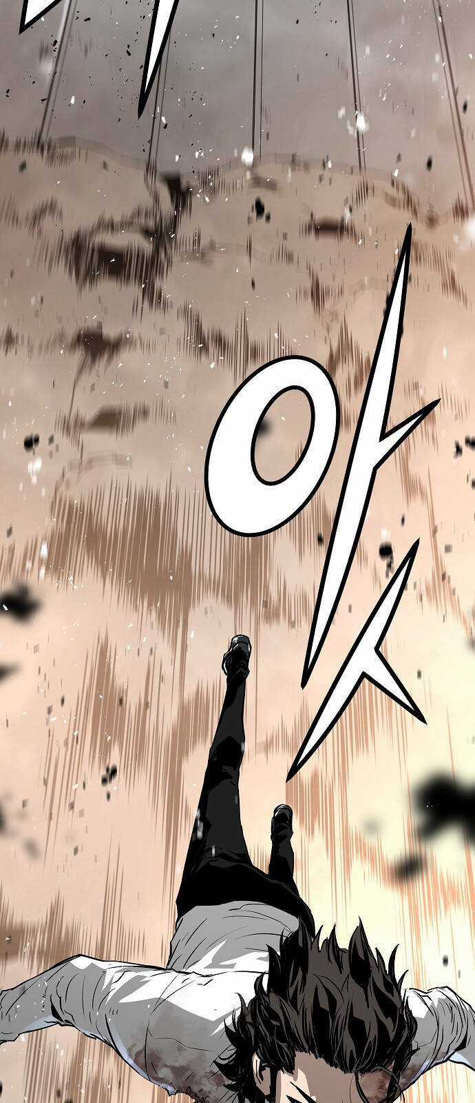 The Breaker 3: Quyền Năng Vô Hạn Chapter 57 trang 54