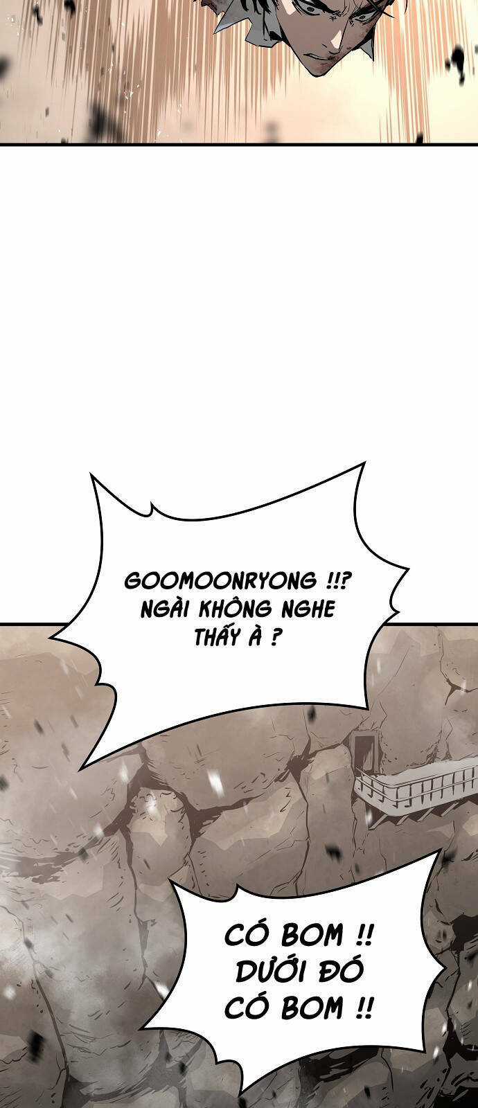 The Breaker 3: Quyền Năng Vô Hạn Chapter 57 trang 55