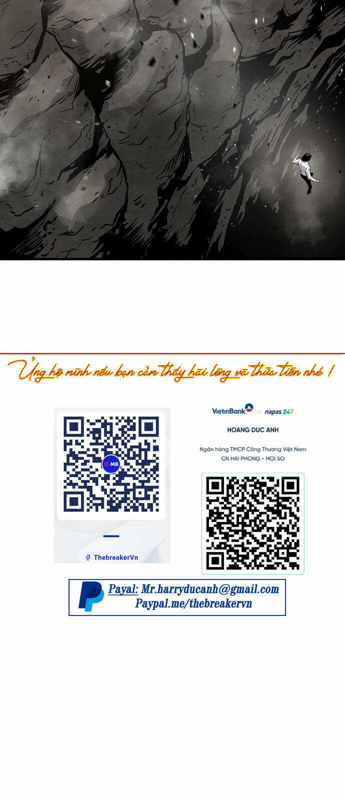 The Breaker 3: Quyền Năng Vô Hạn Chapter 57 trang 56