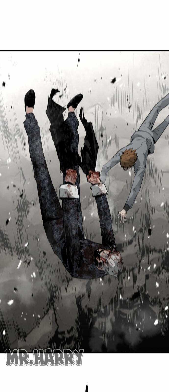 The Breaker 3: Quyền Năng Vô Hạn Chapter 57 trang 57