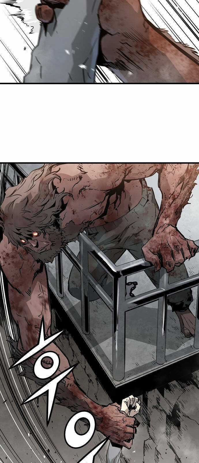 The Breaker 3: Quyền Năng Vô Hạn Chapter 57 trang 62