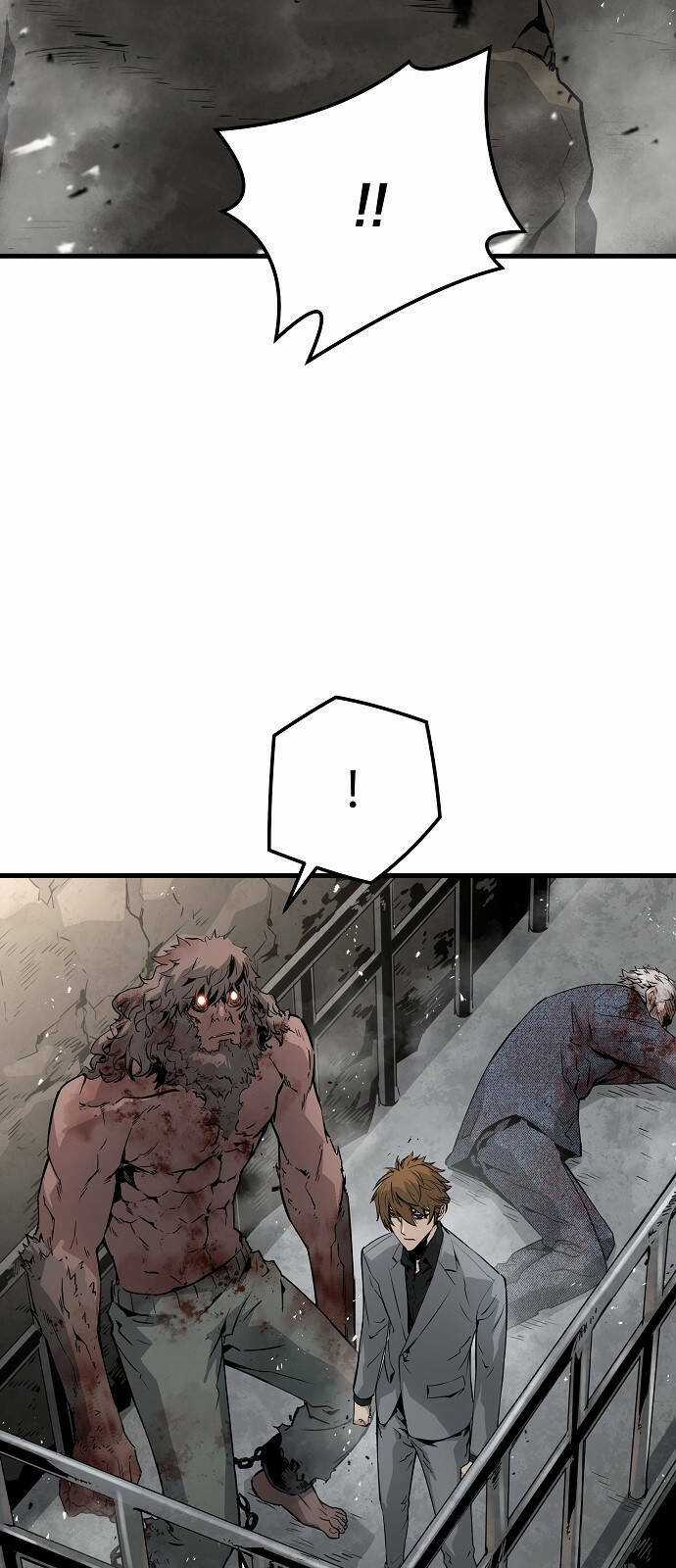 The Breaker 3: Quyền Năng Vô Hạn Chapter 57 trang 67