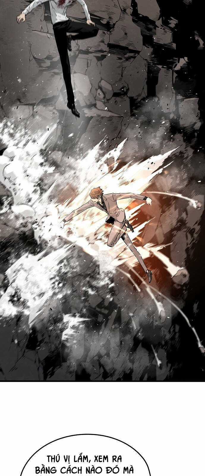 The Breaker 3: Quyền Năng Vô Hạn Chapter 57 trang 73