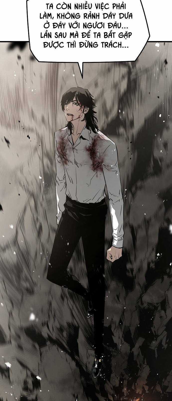 The Breaker 3: Quyền Năng Vô Hạn Chapter 57 trang 76