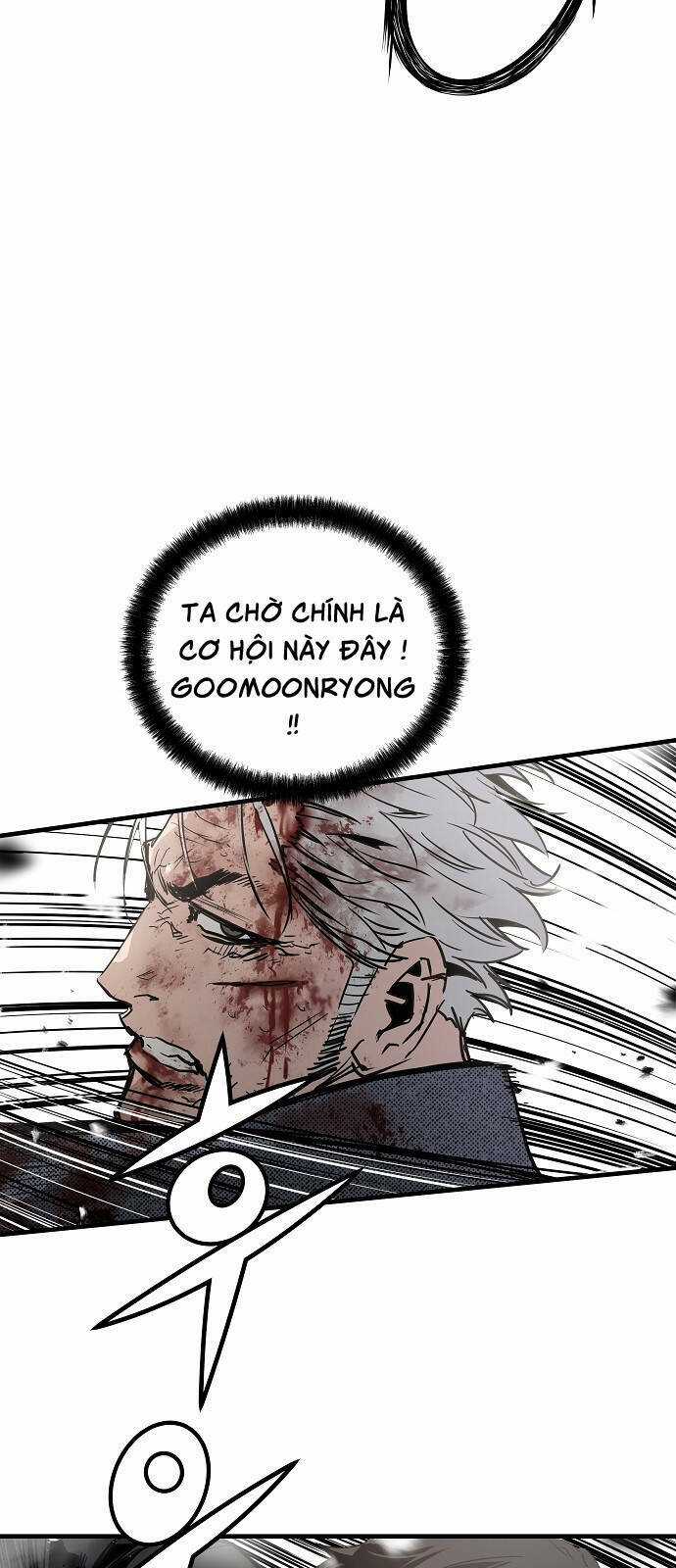 The Breaker 3: Quyền Năng Vô Hạn Chapter 57 trang 8