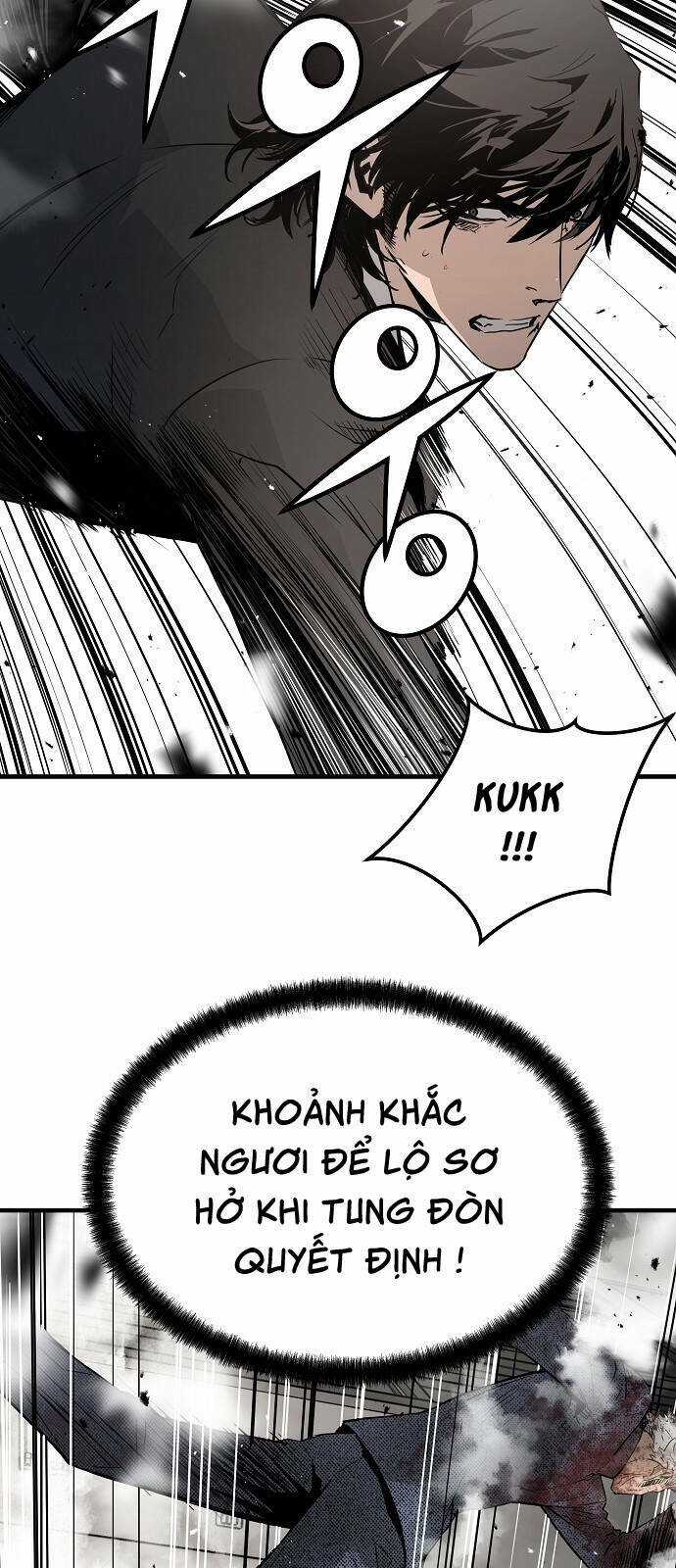 The Breaker 3: Quyền Năng Vô Hạn Chapter 57 trang 9