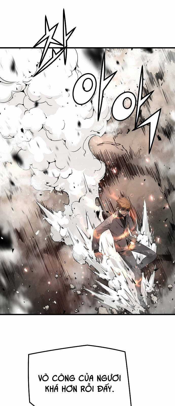 The Breaker 3: Quyền Năng Vô Hạn Chapter 58 trang 13