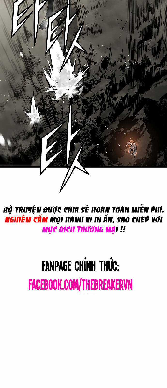 The Breaker 3: Quyền Năng Vô Hạn Chapter 58 trang 18