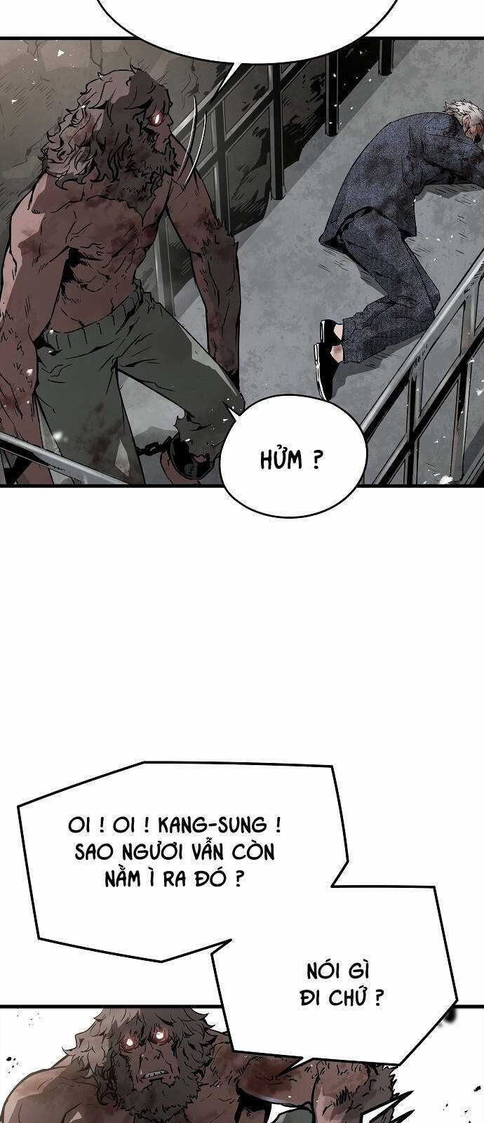 The Breaker 3: Quyền Năng Vô Hạn Chapter 58 trang 21