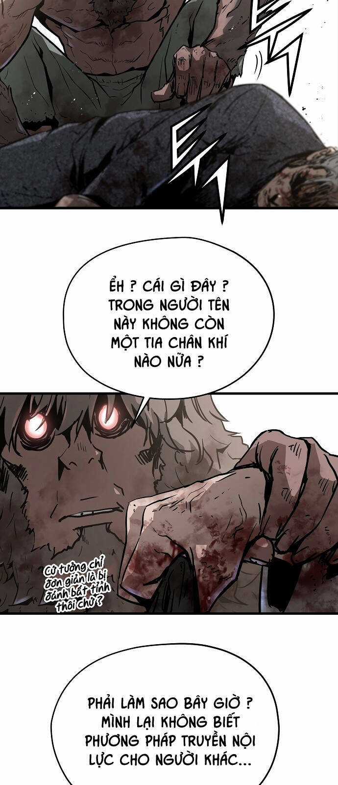 The Breaker 3: Quyền Năng Vô Hạn Chapter 58 trang 22