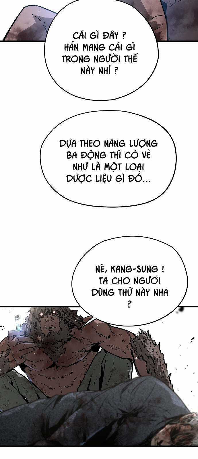 The Breaker 3: Quyền Năng Vô Hạn Chapter 58 trang 25