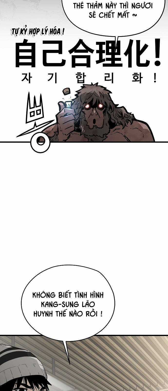 The Breaker 3: Quyền Năng Vô Hạn Chapter 58 trang 27