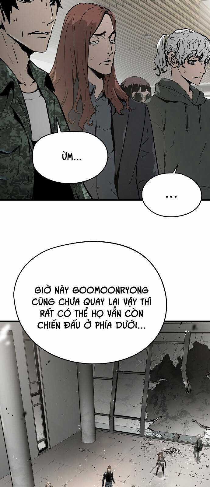 The Breaker 3: Quyền Năng Vô Hạn Chapter 58 trang 28