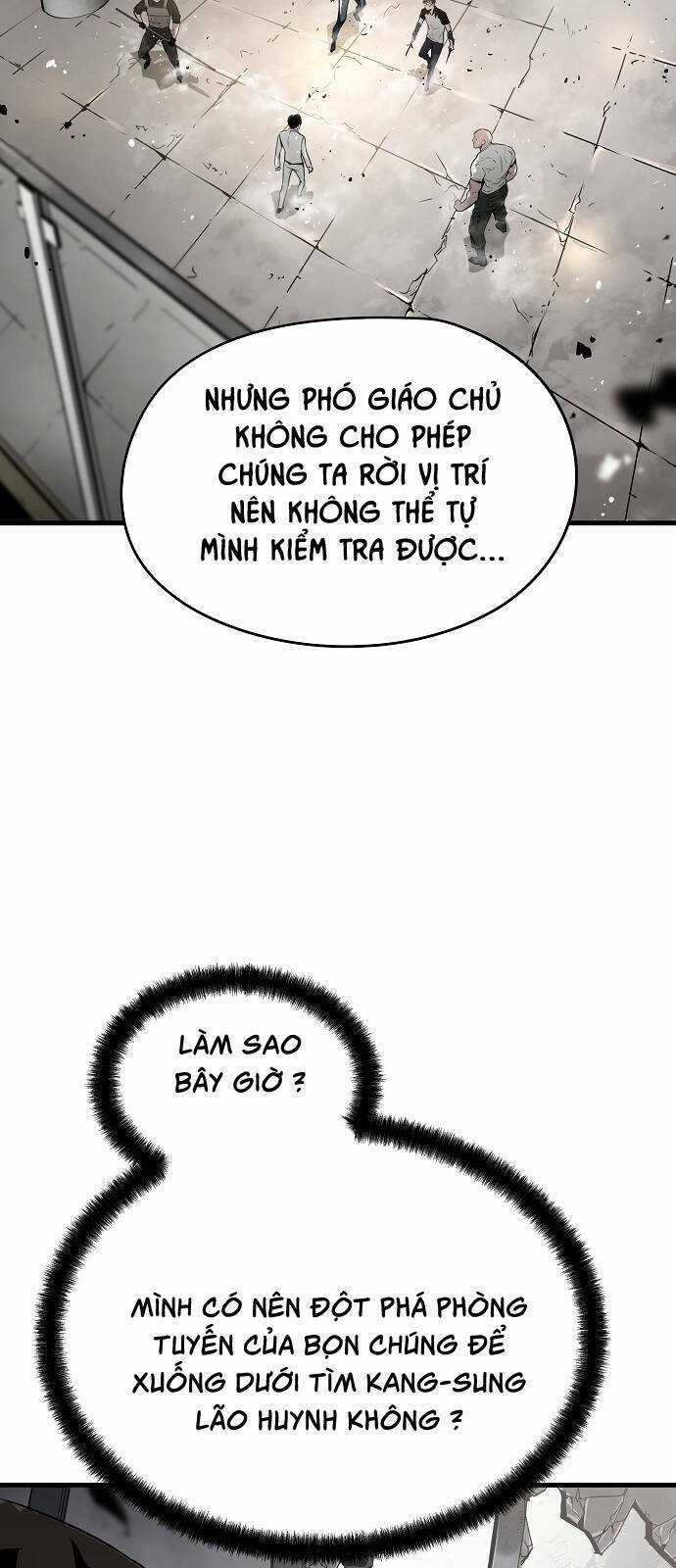 The Breaker 3: Quyền Năng Vô Hạn Chapter 58 trang 29