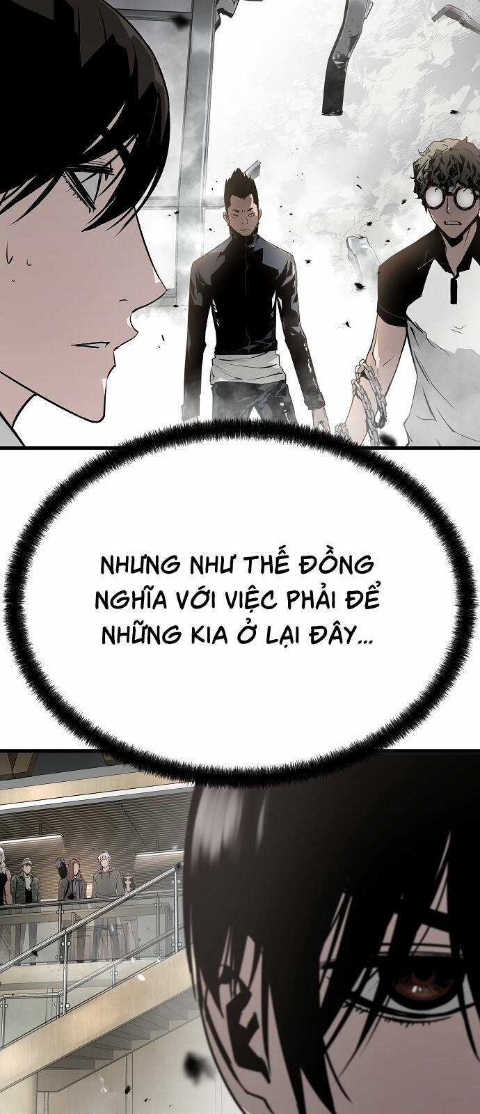 The Breaker 3: Quyền Năng Vô Hạn Chapter 58 trang 30