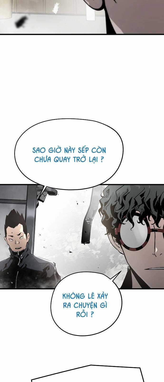 The Breaker 3: Quyền Năng Vô Hạn Chapter 58 trang 31