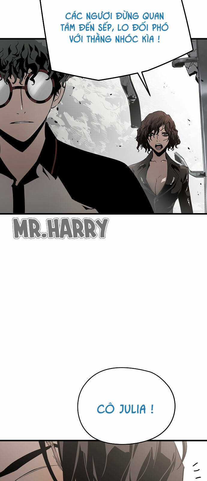 The Breaker 3: Quyền Năng Vô Hạn Chapter 58 trang 32