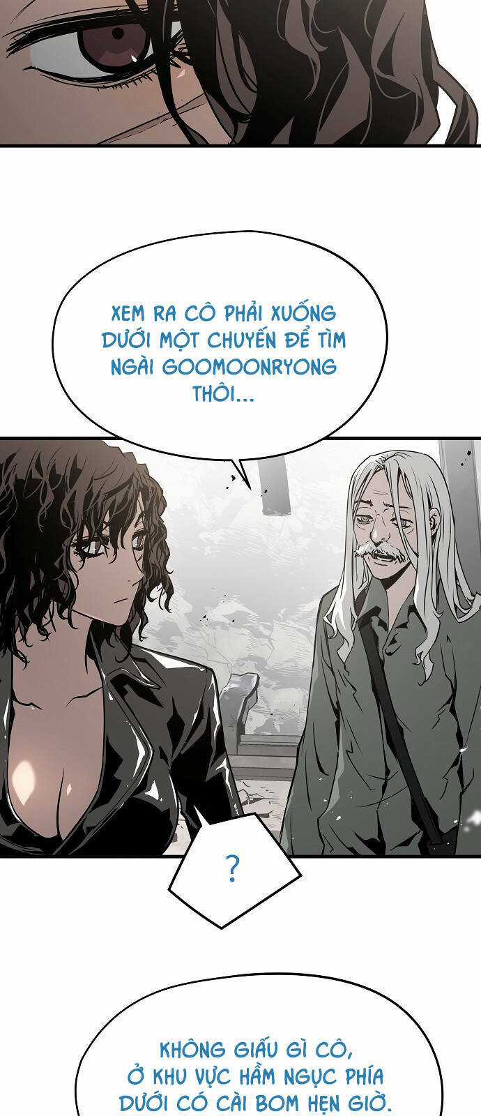 The Breaker 3: Quyền Năng Vô Hạn Chapter 58 trang 33