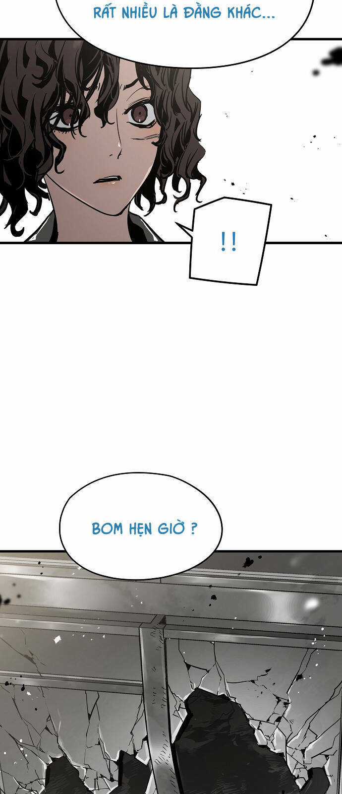 The Breaker 3: Quyền Năng Vô Hạn Chapter 58 trang 34