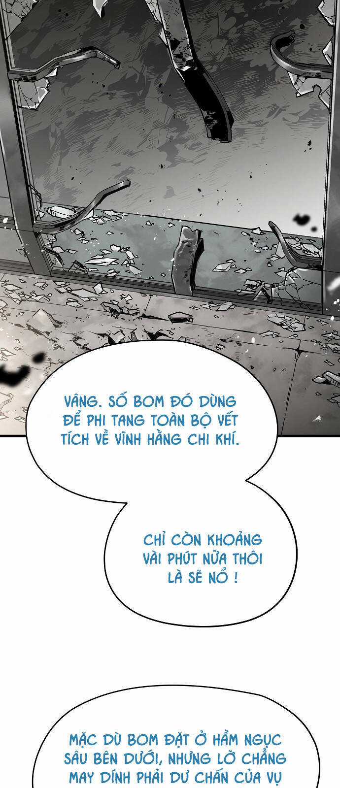 The Breaker 3: Quyền Năng Vô Hạn Chapter 58 trang 35