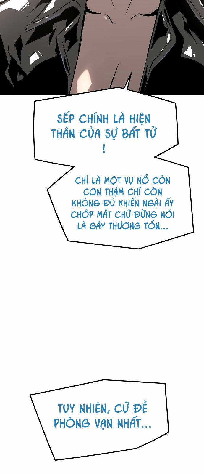 The Breaker 3: Quyền Năng Vô Hạn Chapter 58 trang 37