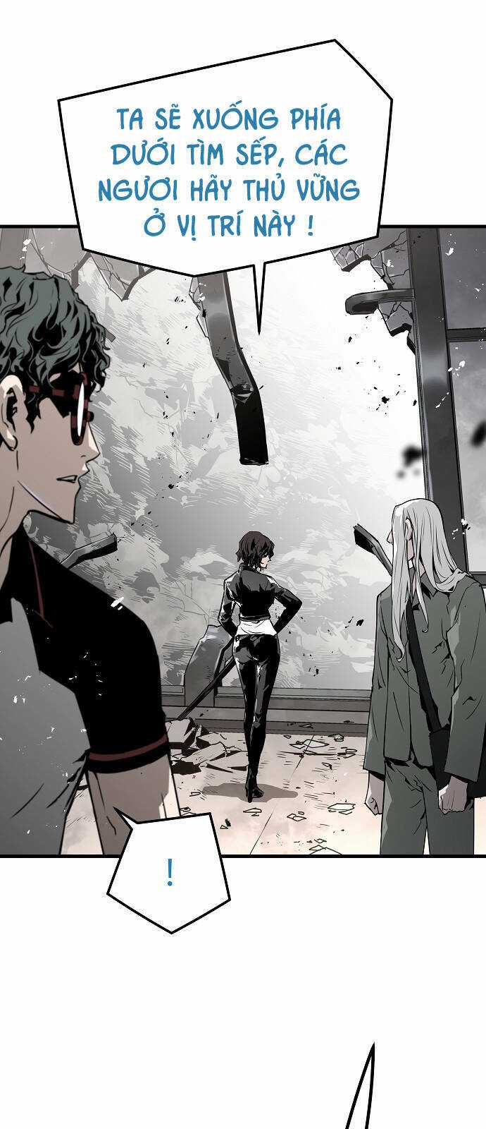 The Breaker 3: Quyền Năng Vô Hạn Chapter 58 trang 38