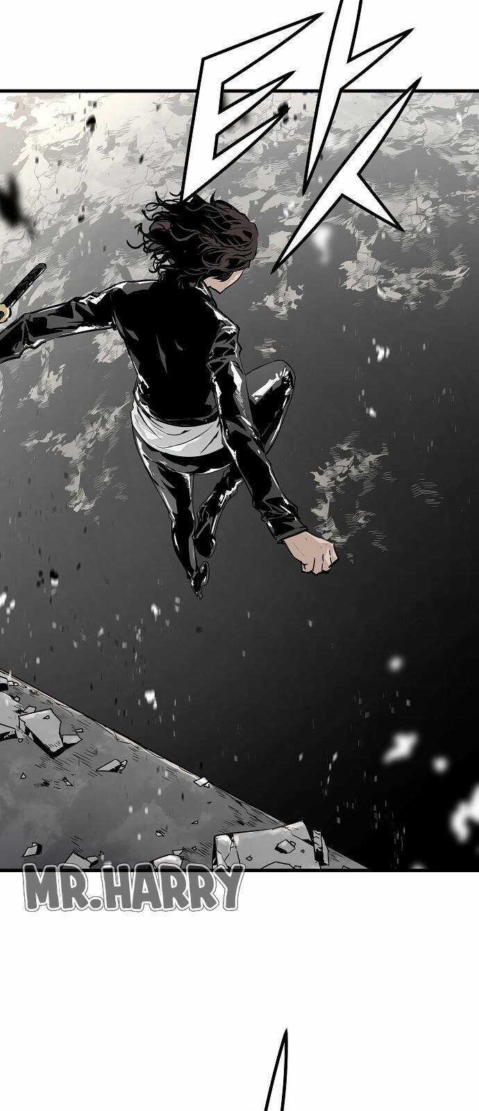 The Breaker 3: Quyền Năng Vô Hạn Chapter 58 trang 39