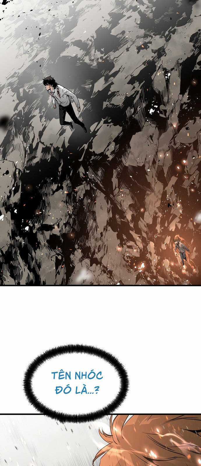 The Breaker 3: Quyền Năng Vô Hạn Chapter 58 trang 43