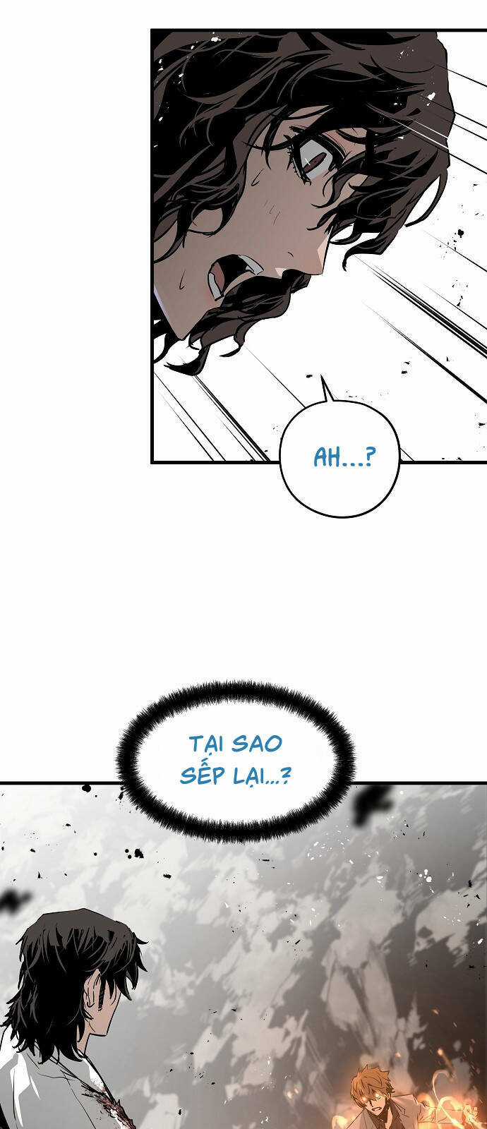 The Breaker 3: Quyền Năng Vô Hạn Chapter 58 trang 51