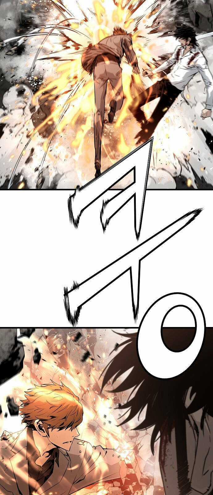 The Breaker 3: Quyền Năng Vô Hạn Chapter 58 trang 55