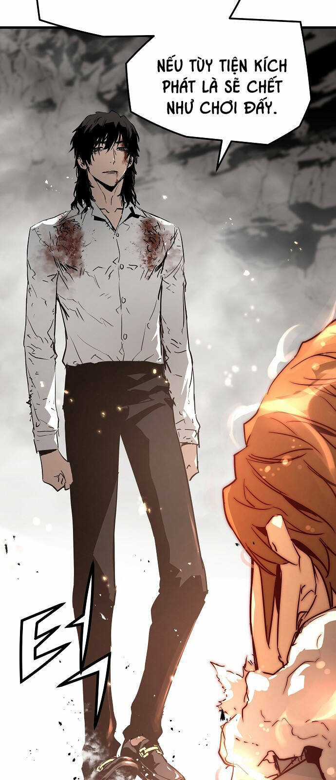 The Breaker 3: Quyền Năng Vô Hạn Chapter 58 trang 68