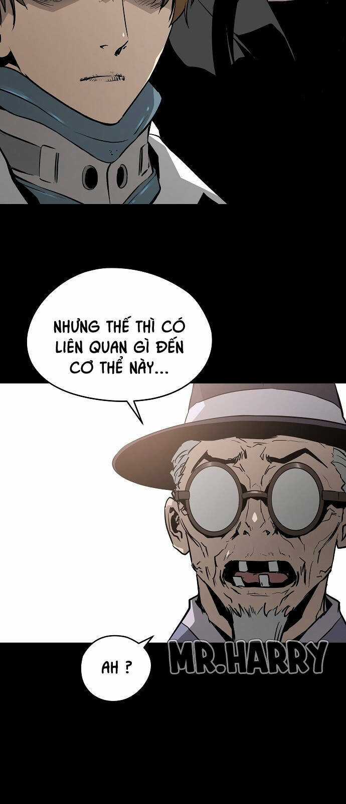 The Breaker 3: Quyền Năng Vô Hạn Chapter 59 trang 10