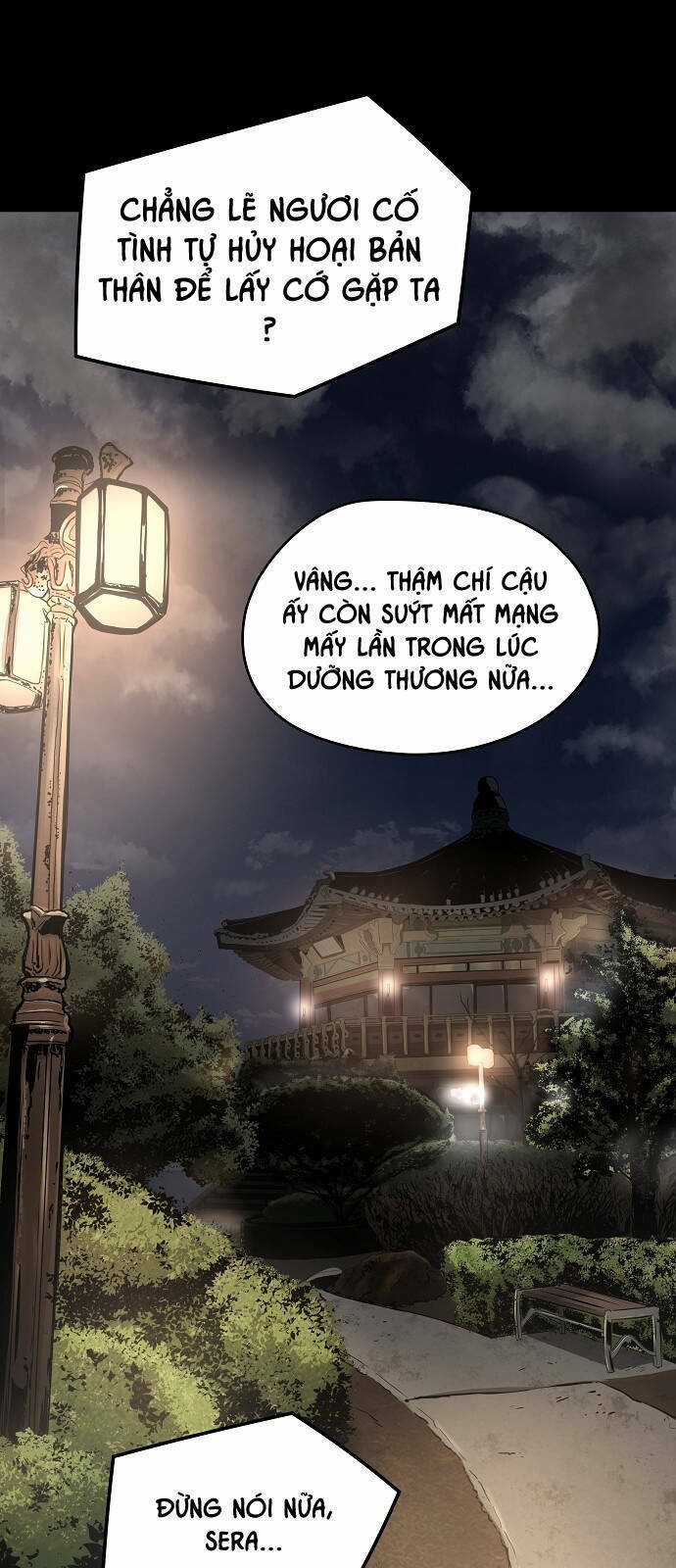 The Breaker 3: Quyền Năng Vô Hạn Chapter 59 trang 11