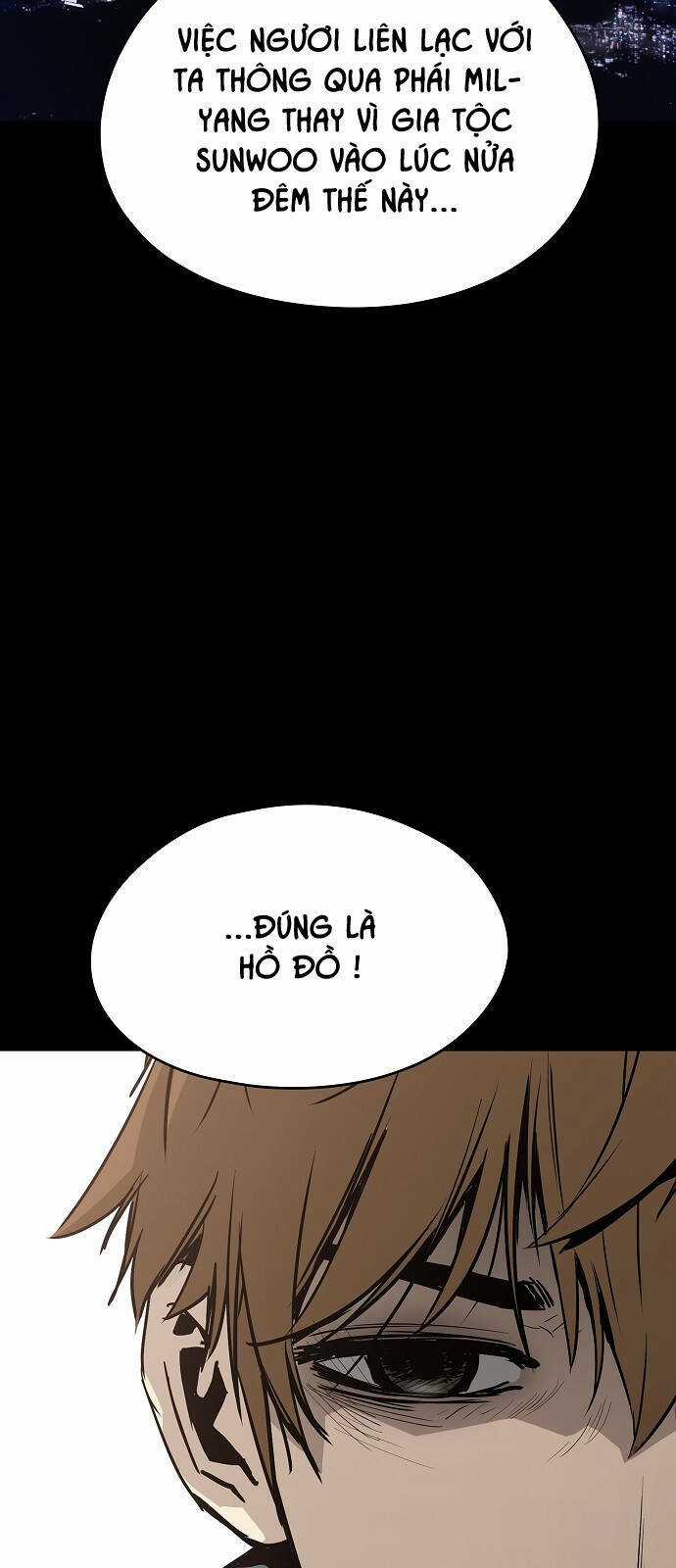 The Breaker 3: Quyền Năng Vô Hạn Chapter 59 trang 16