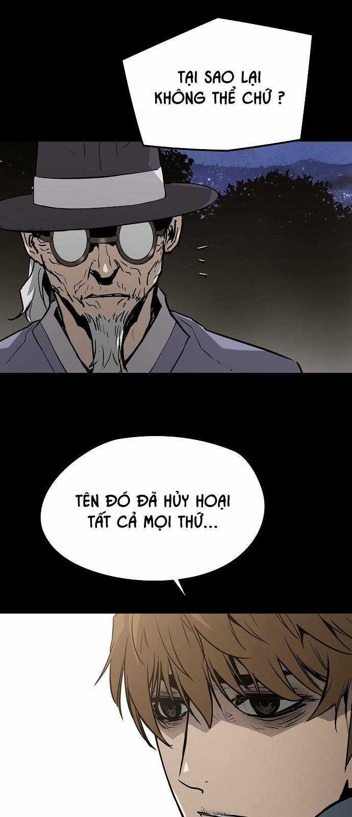 The Breaker 3: Quyền Năng Vô Hạn Chapter 59 trang 18